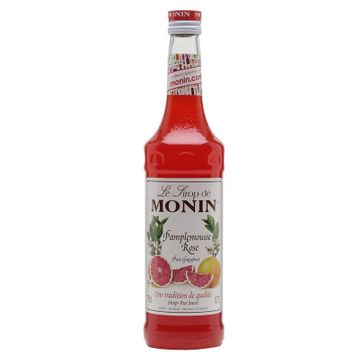 Monin Sirop Grapefruit Roz 700ml