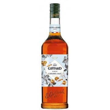 Giffard Sirop Caramel Sarat 1L