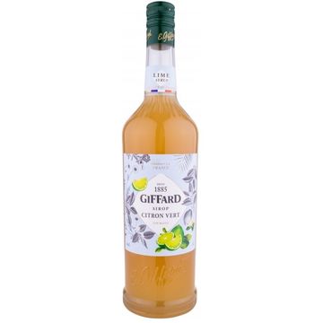 Giffard Sirop Lime 1L