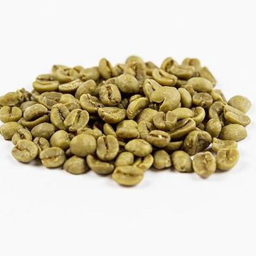 Cafea verde boabe Uganda Bugisu Robusta 250g