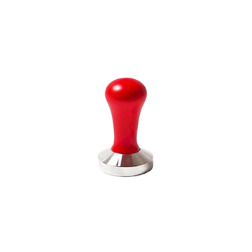 tamper lemn, tamper 53mm, etolia tamper, tamper lemn etolia