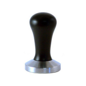 Tamper Etolia Lemn negru 57mm