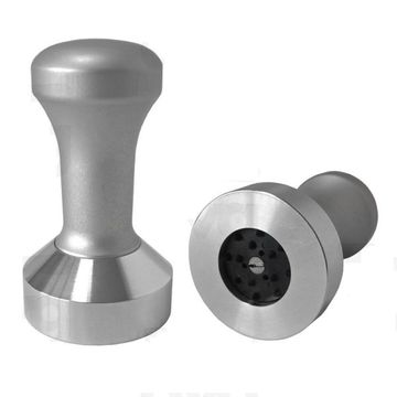 Tamper perforator pentru portafiltru cu capsule