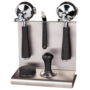 Motta suport dublu accesorii barista