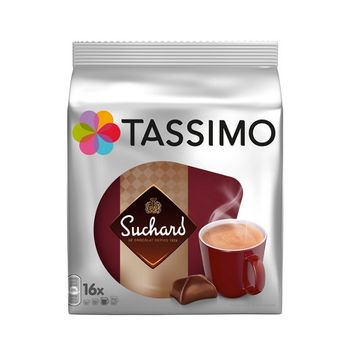 Tassimo Suchard 16 capsule ciocolata calda