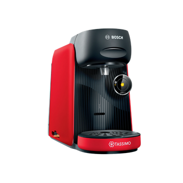 Tassimo Finesse Bosch TAS163E aparat capsule cafea rosu + 21 capsule Tassimo CADOU, Tassimo Finesse Bosch TAS162E, aparat cafea capsule Tassimo, espressor Bosch capsule, aparat cafea Bosch,  espressor automat capsule, Tassimo Finesse Bosch