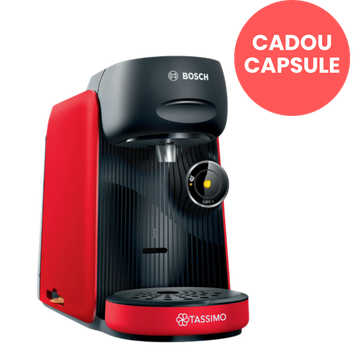 Tassimo Finesse Bosch TAS163E aparat capsule cafea rosu + 21 capsule Tassimo CADOU, Tassimo Finesse Bosch TAS162E, aparat cafea capsule Tassimo, espressor Bosch capsule, aparat cafea Bosch,  espressor automat capsule, Tassimo Finesse Bosch