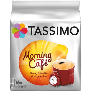 Tassimo Jacobs, capsule cafea tassimo, capsule tassimo, Tassimo Jacobs Caffe Crema, cafea tassimo, tassimo Jacobs Caffe Crema, capsule jacobs, capsule jacobs tassimo, Tassimo Jacobs Morning Cafe strong & bold
