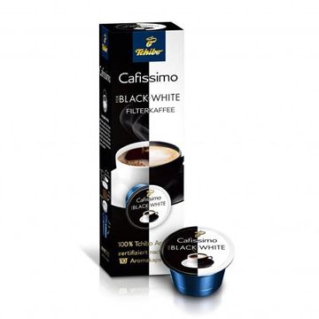 Capsule Tchibo Cafissimo BLACK ’NWHITE, capsule tchibo, capusle cafissimo, tchibo black and white, capsule, capsule beanz, capsule tchibo cafissimo