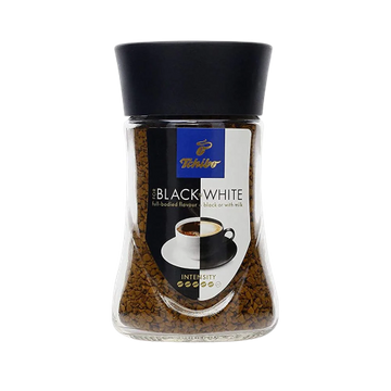 Tchibo Black 'N White cafea instant 200g, cafea tchibo instant, cafea instant, cafea, cafea tchibo 200g, cafea tchibo black, cafea Tchibo Black 'N White