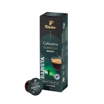 Capsule Tchibo Cafissimo Espresso Brasil