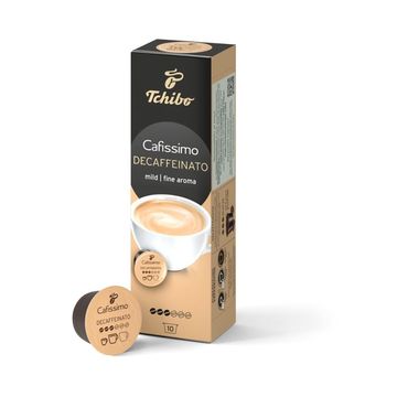 Capsule cafea Tchibo Cafissimo Decofeinizata, capsule tchibo, capsule cafissimo decofeinizata, cafea decofeinizata capsule, capusle cafissimo