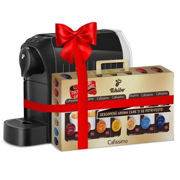 Tchibo Cafissimo Easy Black espressor capsule, tchibo, espressor tchibo, espressor capsule tchibo, tchibo cafissimo, cafissimo, capsule cafissimo, espressor cafissimo, cafissimo pure, tchibo pure, espressor capsule, capsule cafissimo, 