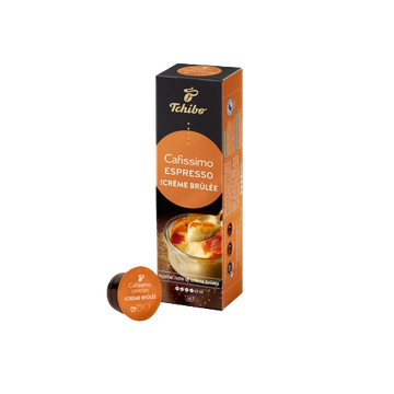 capsule cafissimo, capsule cafissimo arome, Capsule Tchibo Cafissimo Espresso Creme Brulee, Capsule Tchibo Cafissimo Caffe Crema Kraftig, cafea Tchibo Kraftig, cafea Tchibo, cafea Tchibo Barista, Tchibo Caffe Crema, cafea boabe Tchibo, cafea capsule Tchib