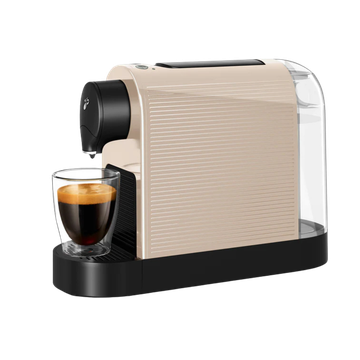 Tchibo Cafissimo Pure Plus Almond Beige espressor capsule, espressor tchibo, tchibo cafissimo milk, espressor tchibo cafissimo, tchibo cafissimo, Tchibo Cafissimo Pure Plus Deep Teal 