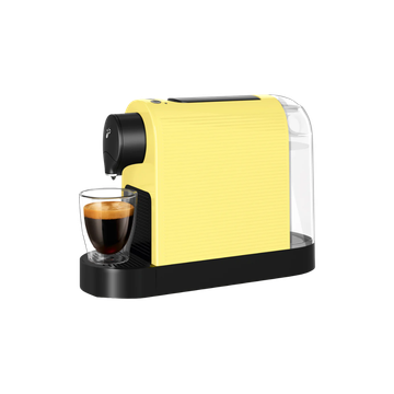 Tchibo Cafissimo Pure Plus Yellow Sunshine espressor capsule, espressor tchibo, tchibo cafissimo milk, espressor tchibo cafissimo, tchibo cafissimo, Tchibo Cafissimo Pure Plus Deep Teal 