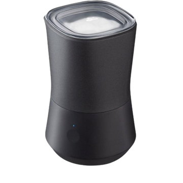 Tchibo cappuccinator electric negru 250ml, cappuccinator electric, aparat spumare lapte