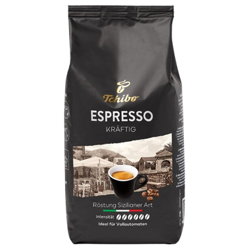 Tchibo Espresso Sicilia, cafea boabe, cafea tchibo, cafea espresso, cafea boabe tchibo, cafea tchibo sicilia, cafea tchibo milano, espresso tchibo, cafea premium tchibo, cafea tchibo 1kg, cafea boabe tchibo 1kg