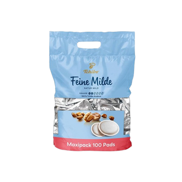 paduri, senseo paduri senseo, cafea senseo, cafea paduri Tchibo Milde, paduri Tchibo, paduri 100 bucati, paduri ieftine, paduri Senseo Tchibo, capsule Senseo