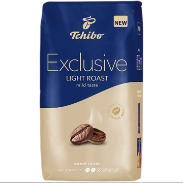 Tchibo Exclusive Light Roast 1kg cafea boabe
