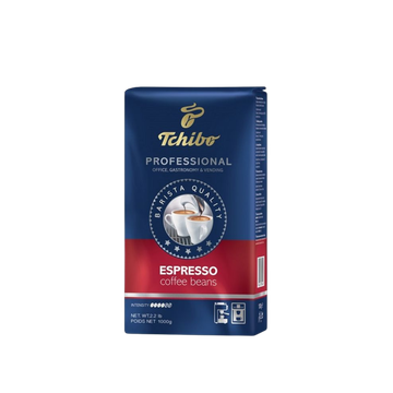Tchibo Professional Espresso cafea boabe 1kg, tchibo cafea, cafea boabe tchibo, tchibo profesional cafea