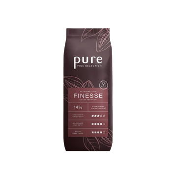 Tchibo Pure Fine Selection Finesse 1kg ciocolata calda, Tchibo Pure Fine Selection Finesse, Tchibo Finesse, ciocolata calda Tchibo, Tchibo ciocolata calda 1kg, ciocolata calda 1kg, ciocolata calda pudra, pudra ciocolata calda, ciocolata instant, ciocolata