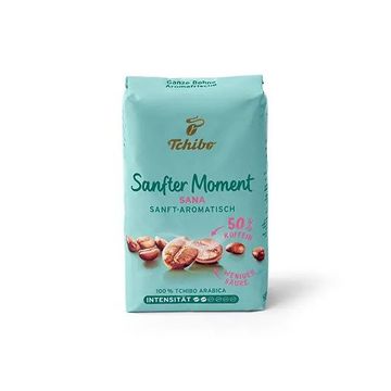 Tchibo Sanfter Moment 500gr cafea boabe