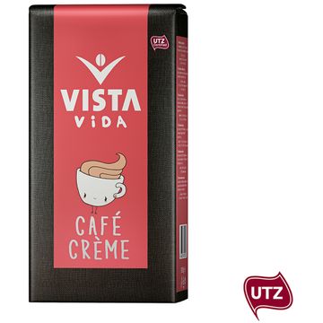 Tchibo Vista Vida Cafe Creme UTZ cafea boabe 1kg