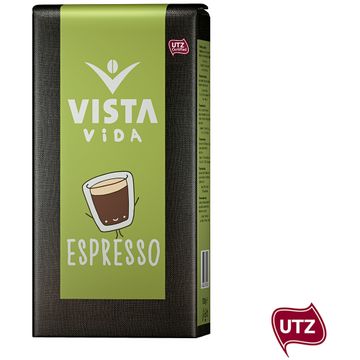 Tchibo Vista Vida Espresso UTZ cafea boabe 1kg
