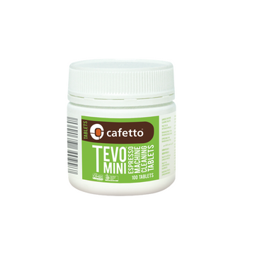 Cafetto Tevo Mini pastile curatare (degresare) 100 buc., Cafetto Tevo Mini pastile curatare (degresare) 150 buc, pastile curatare rasnita, detergent curatare, cafetto curatare rasnita, decalcifiant cafetto, decalcifiant, curatare, decalcifiere, curatare p