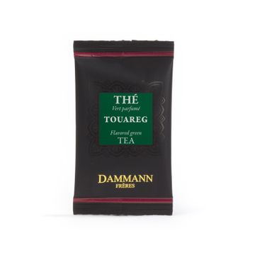 Dammann Vert a la Menthe Tuareg ceai verde 24 pliculete