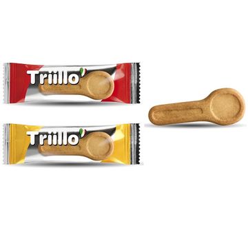 Triilo biscuiti pentru cafea 250buc