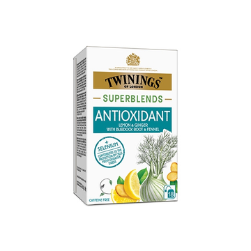 Ceai Twinings Superblends Antioxidant 18 plicuri