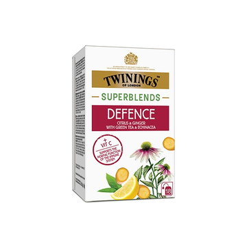 Ceai Twinings Superblends Defence 18 plicuri