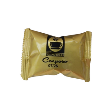 Bonini Corposo capsule cafea compatibile Lavazza Espresso Point 50buc, Bonini Classico capsule cafea compatibile Lavazza Espresso Point 50buc, Bonini Cioccolato capsule cafea compatibile Lavazza Espresso Point 10buc, Bonini 100% Arabica capsule compatibil