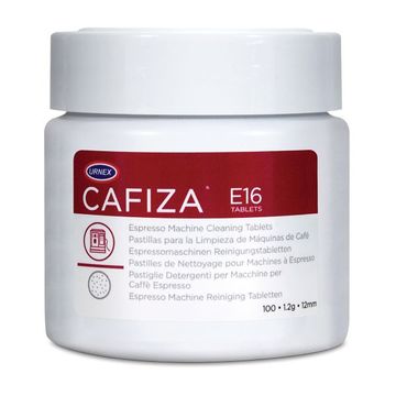 Urnex Cafiza E16 pastile curatare 100 buc