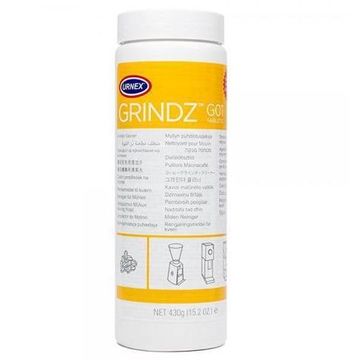 Urnex Grindz G01 tablete curatare rasnita 430g