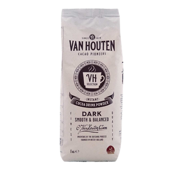 Van Houten Dream Choco Drink Selection UTZ 1 kg, ciocolata fierbinte 1kg, van houten choco, van houten ciocolata, ciocolata utz