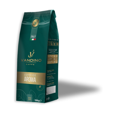 Vandino Espresso Aroma 1kg cafea boabe