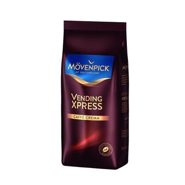 Movenpick Vending Xpress Caffe Crema 1kg cafea boabe