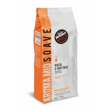 Vergnano Aroma Mio Soave cafea boabe 1kg