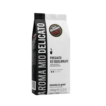 Vergnano Aroma Mio Delicato cafea boabe, Vergnano Ricco 700 cafea boabe,  Vergnano Crema 800 cafea boabe, Vergnano Ricco 700 cafea boabe,  cafea boabe 1 kg, cafea vergnano, cafea vergnano aroma, vergnano antica botega, cafea boabe vergnano