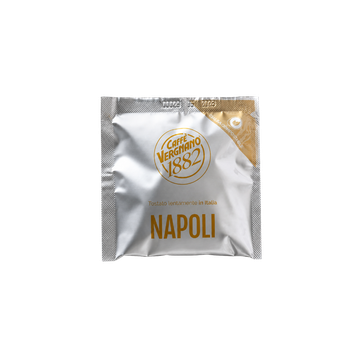 Vergnano Napoli 150 cialde ESE, paduri Vergnano, capsule Vergnano ESE, cafea monodoze, cafea cialde, cafea lavazza, cafea paduri, cafea poduri, cialde lavazza, paduri cafea, Vergnano ese, paduri ese Vergnano, Vergnano kose paduri cafea, kose deciso, Vergn