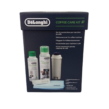 Delonghi Care Kit intretinere espressor, jura filtru smart