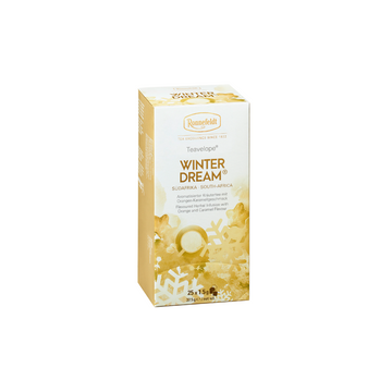 Ronnefeldt Teavelope Winterdream infuzie plante 25 pliculete, ceai Ronnfeldt Teavelope, ceai 25 plicuri, ceai fructe pliculete, infuzie fructe, ceai verde, ceai negru, ceai messmer profiline plante, ceai messmer profiline fructe de padure