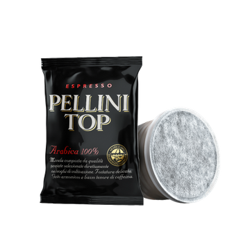 Pellini Top capsule compatibile Lavazza Espresso Point 100buc