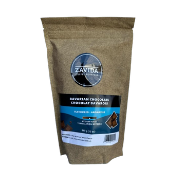 cafea, cafea boabe, cafea aromata, cafea cu ciocolata, cafea premium, cafea origine, cafea zavida, cafea zavida chocolate, Zavida cafea boabe cu aroma de ciocolata bavareza