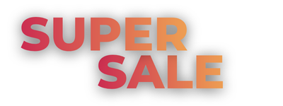 SUPER SALE SUPER SALE