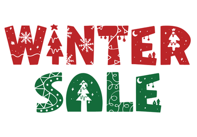 WINTER SALE WINTER SALE