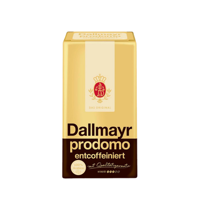 Dallmayr Prodomo Decaf 500g cafea macinata | Magazin online de cafea